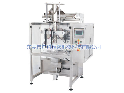 全自動(dòng)立式包裝機(jī)為何被更多制造企業(yè)選用?未來前景如何?