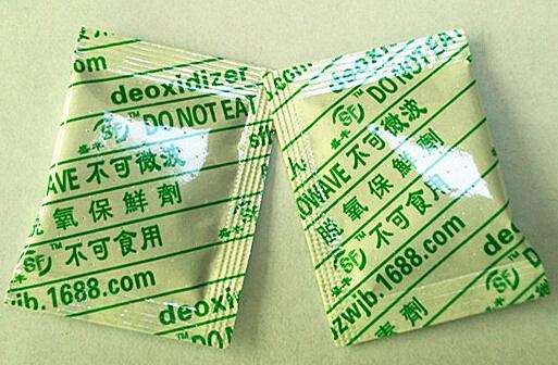 糕點(diǎn)食品脫氧劑配方問(wèn)題，有哪些看法