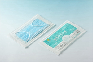 一次性口罩自動包裝機(jī)